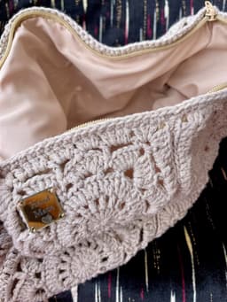 Pochette crochet 5
