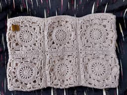 Pochette crochet 7